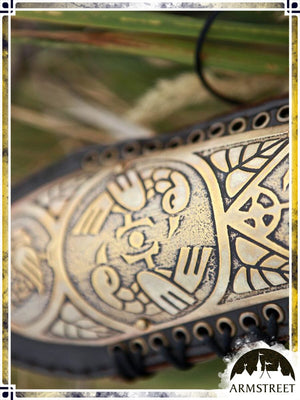 Archeress Bracer - ArmStreet Gloves & Accessories ArmStreet