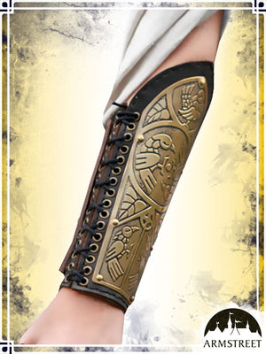 Archeress Bracer - ArmStreet Gloves & Accessories ArmStreet