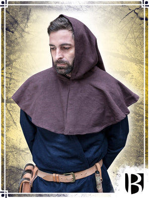 Gugel Capellus Hoods Burgschneider Brown