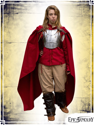 Regulus Cape Capes Epic Armoury Red
