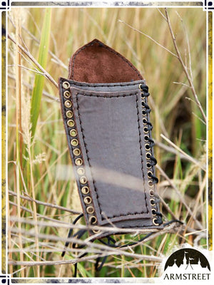 Knight of the West Archer Bracer - ArmStreet Gloves & Accessories ArmStreet