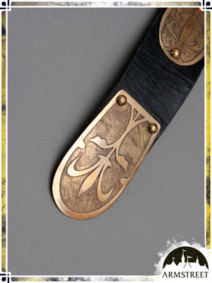 Elven Oval Belt Belts ArmStreet