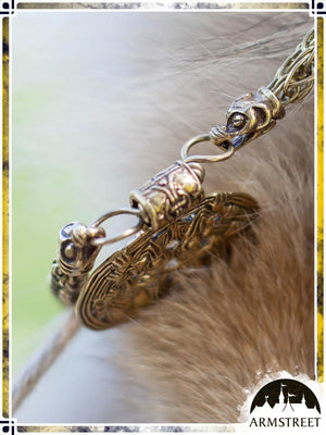 Griffins Necklace - ArmStreet Jewelry ArmStreet
