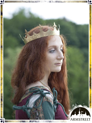 Noble Medieval Crown - ArmStreet Jewelry ArmStreet