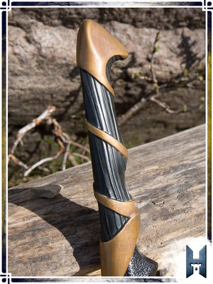 Dark Elven Hunter Blade Short Swords Stronghold