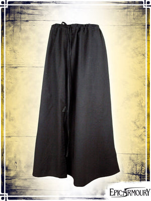 Battle Skirt Skirts & Pants Epic Armoury Small Black