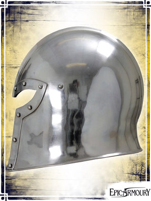 Barbuta Plate Helmets Epic Armoury