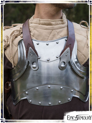 Merc Light Armor Plate Armors Epic Armoury