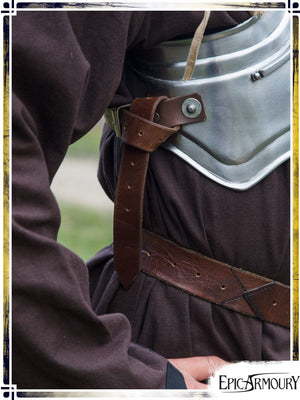Merc Light Armor Plate Armors Epic Armoury