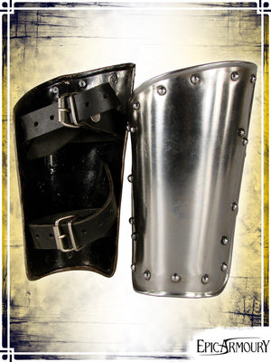 Warrior Bracers Plate Bracers Epic Armoury