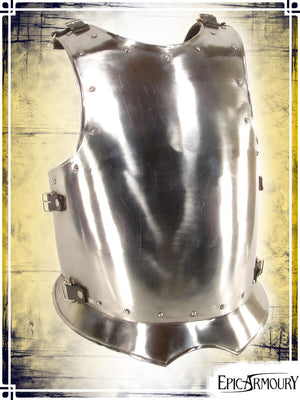 Warrior Breastplate Plate Armors Epic Armoury