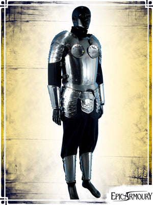Warrior Full Armor Plate Armors Epic Armoury