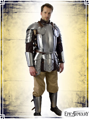 Warrior Full Armor Plate Armors Epic Armoury