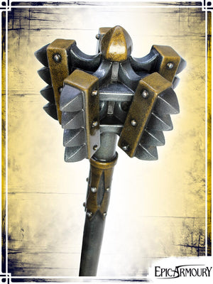 King Mace Maces & Warhammers Epic Armoury