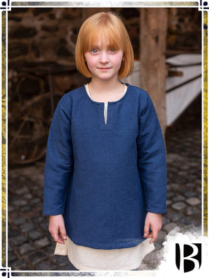 Eriksson Boy Tunic Boys Burgschneider
