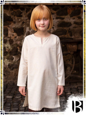 Leifsson Boy Tunic Boys Burgschneider