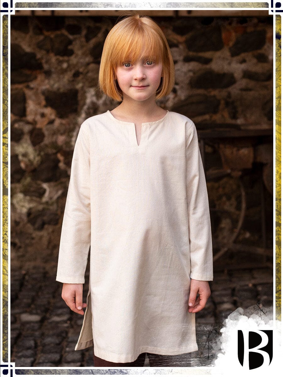 Leifsson Boy Tunic Boys Burgschneider
