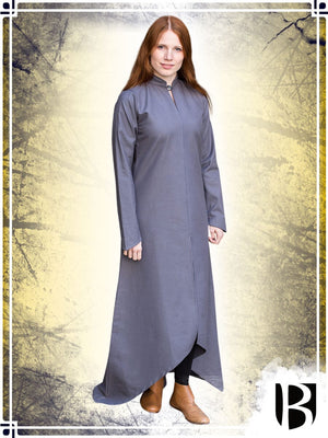 Ranwen Dress Blouses & Tunics Burgschneider Grey Small
