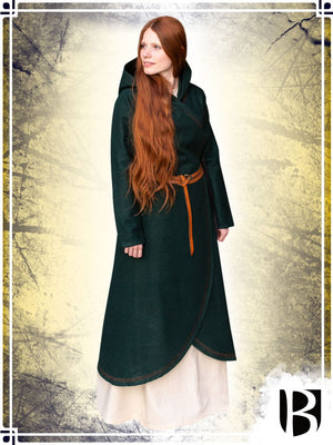 Coat Enya Surcots & Vests Burgschneider