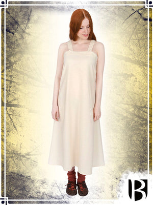 Night Dress Metta Dresses Burgschneider Natural 2XLarge