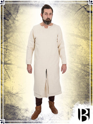Arnaud Tunic Tunics Burgschneider Natural 2XLarge