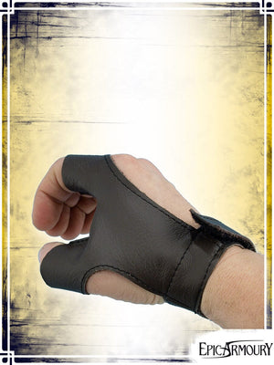 Archery Glove Gloves & Accessories Epic Armoury