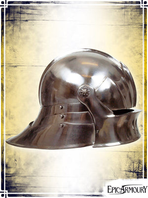 Gothic Sallet Plate Helmets Epic Armoury