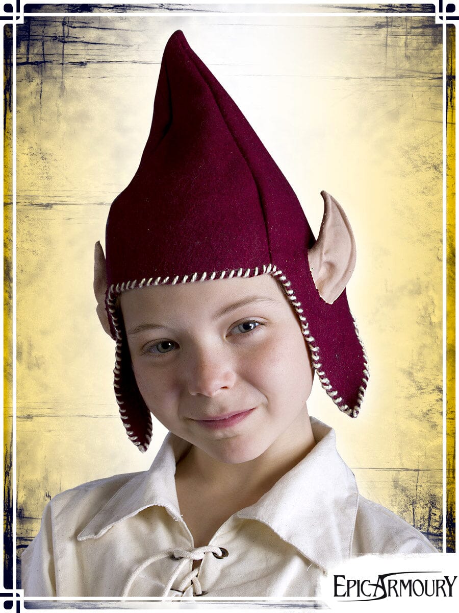 Hood with Elven Ears Kid Armors Epic Armoury Small