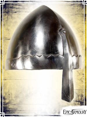 Norman Nasal Helmet Plate Helmets Epic Armoury