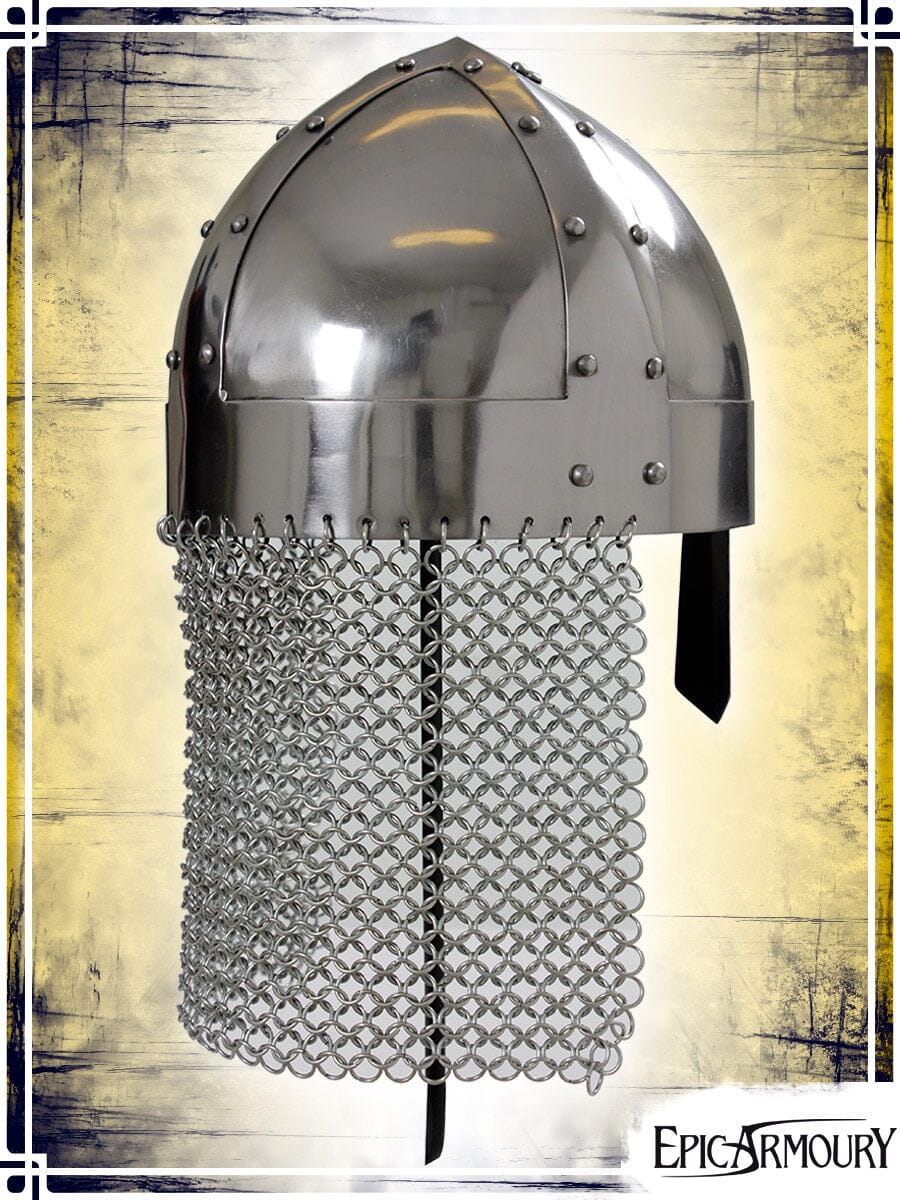 Viking Spagenhelm Plate Helmets Epic Armoury