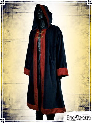 Wizard Robe Coats & Robes Epic Armoury