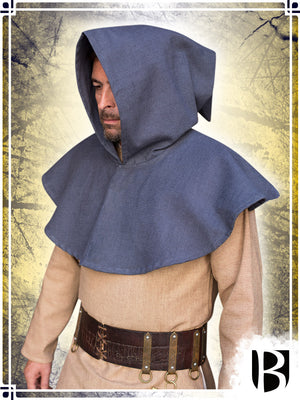 Gugel Capellus Hoods Burgschneider Grey