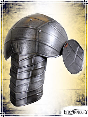 Dark Drake Pauldrons Plate Pauldrons Epic Armoury