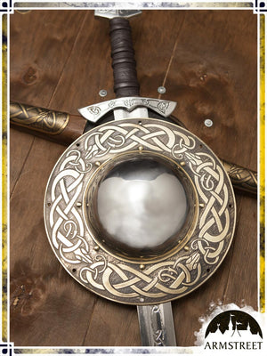 Serpent Shield Boss Shield Bosses ArmStreet