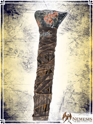 Orkish Naginata - 72" Polearms Ateliers Nemesis - Artisan