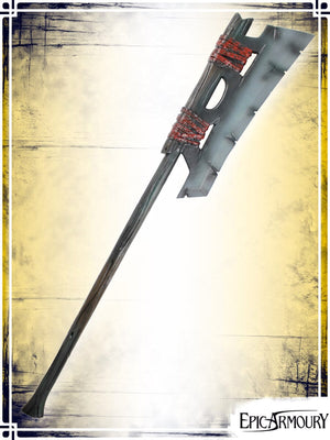 Big Orc Axe 150cm Axes Epic Armoury