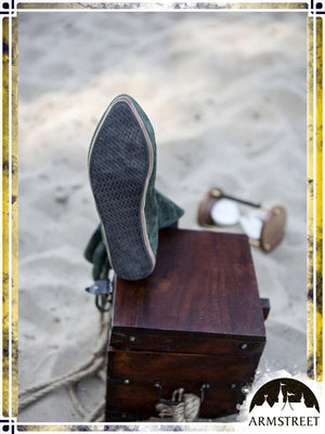 The Alchemist's Daughter Suede Boots Footwear ArmStreet