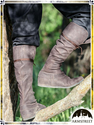 Forest Fantasy Boots Footwear ArmStreet Black eu40 us9W us7M