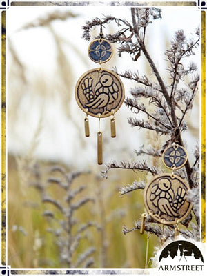 Archeress Earrings Jewelry ArmStreet