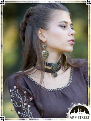 Secret Garden Earrings Jewelry ArmStreet