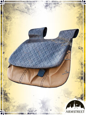 Hound of War Pouch Pouches & Bags ArmStreet Brown