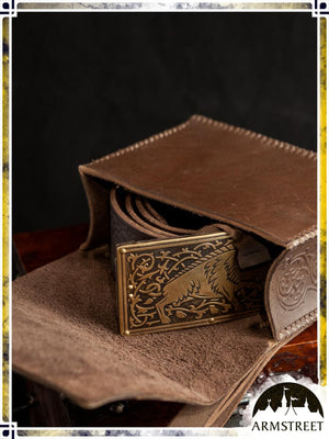 Boar Pouch Pouches & Bags ArmStreet