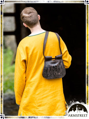 Timeless Middle Ages Pouch Pouches & Bags ArmStreet