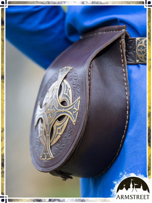 Romanesque Pouch Pouches & Bags ArmStreet