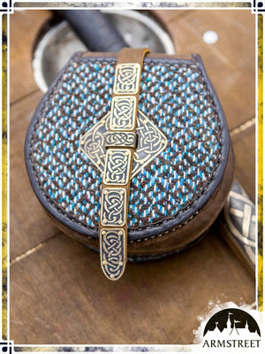 Shieldmaiden Pouch Pouches & Bags ArmStreet