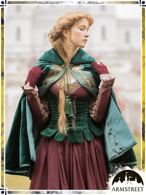 Princess Cloak Capes ArmStreet