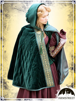 Princess Cloak Capes ArmStreet