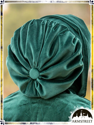 Princess Cloak Capes ArmStreet Green