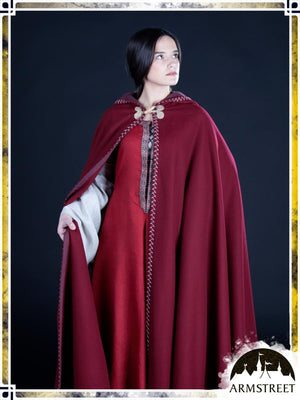 Labyrinth Cloak Capes ArmStreet