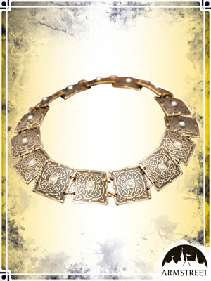 The Accolade Belt Belts ArmStreet Brass